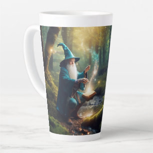 Wizard Spell Latte Mug