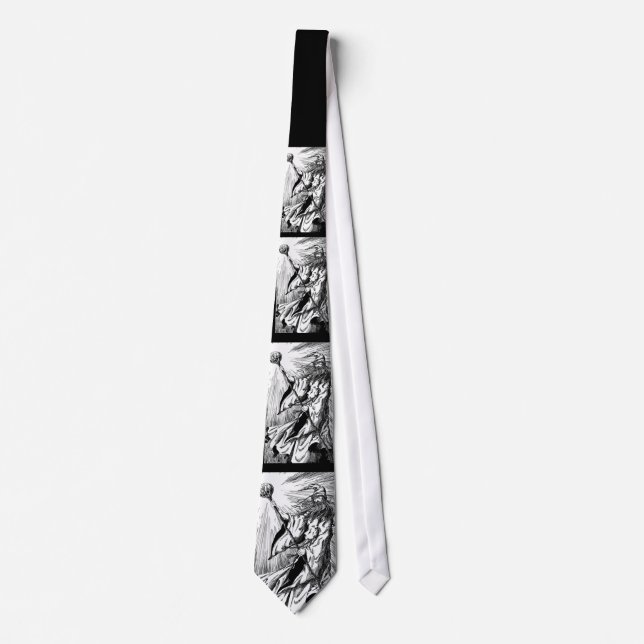 Wizard Tie (Front)