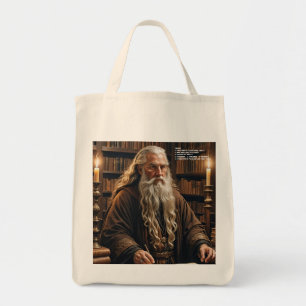 Wizard Tote Bag