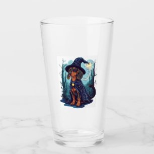 Wizard Wiener � Magical Dachshund Glass