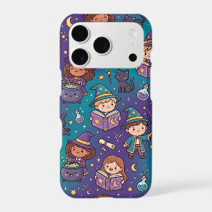 Wizard Witch Magic Potion Smartphone 17 Case