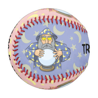 Wizard with Ball