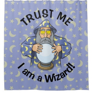 Wizard with Ball