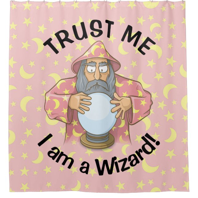 Wizard with Ball (Front)