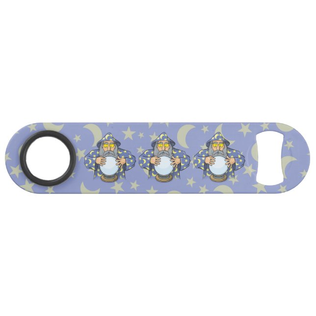 Wizard with Ball Bar Key (Front (Horizontal))