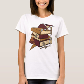 Wizarding Book Shirt