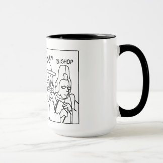 Wizardry coffee mug