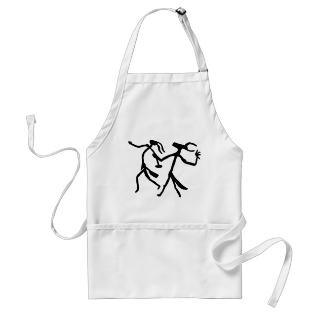 Wizards Dance apron (Front)