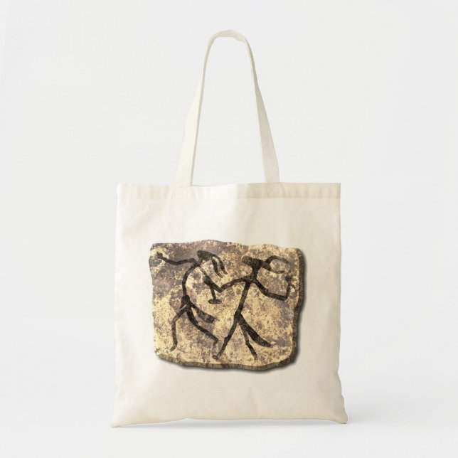 Wizards Dance stone tote Bag (Front)