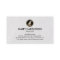 Wizards Hat Icon Magician Business Card