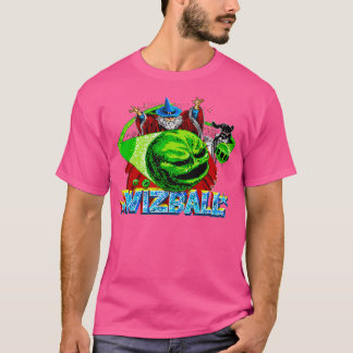 Wizball  T-Shirt