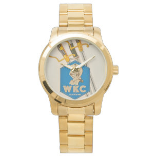 WKC Solingen Germany ad Watch