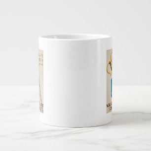 WKC Solingen  Large Coffee Mug