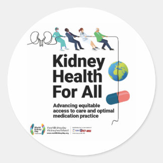 WKD 2024 Sticker round