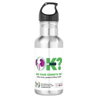 WKD 2025 Water Bottle