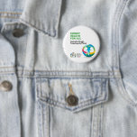 WKD 2026 Pin<br><div class="desc">The 2026 World Kidney Day Pin featuring the theme: "Kidney Health for All: Caring for People,  Protecting the Planet". A perfect way to raise awareness and show your support for kidney health initiatives.</div>