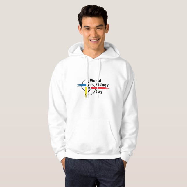 WKD Men Hoodie (Front Full)