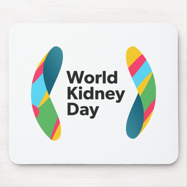 WKD Mouse Pad (Front)