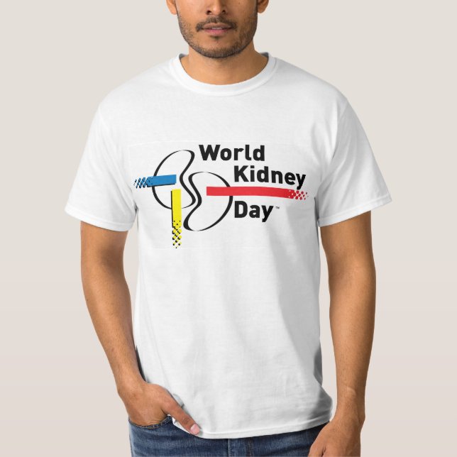 WKD T-shirt men (Front)