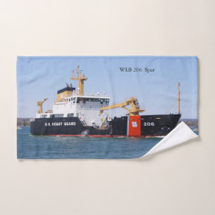 WLB 206 Spar Bath Towel Set