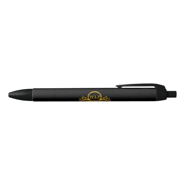 WLP Legacy Foundation LLC Black Pen (Top)