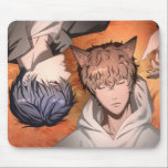 WLU Mousepad<br><div class="desc">A mousepad beyond all the rest!</div>