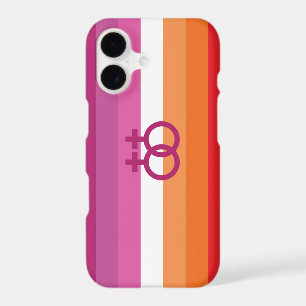 WLW Lesbian Pride Flag
