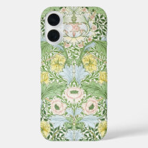 Wm Morris Myrtle Floral Art Nouveau Bright