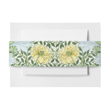 Wm Morris Myrtle Floral Art Nouveau Bright