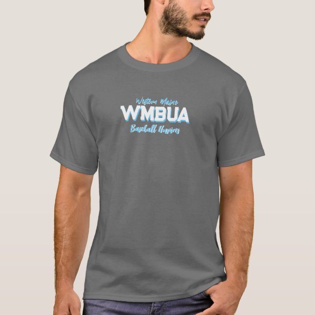 WMBUA 12 T-Shirt (Front)