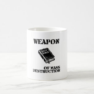 WMD COFFEE MUG