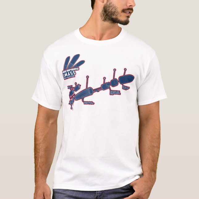 wmd's T-Shirt (Front)
