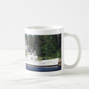 WMEC 146 McLane histoire mug