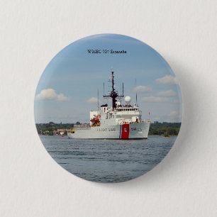 WMEC 907 Escanaba button