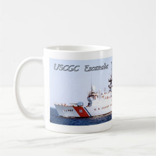 WMEC 907 Escanaba mug