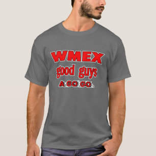 WMEX Good Guys A GO GO T-Shirt