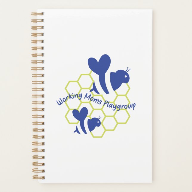 WMP Weekly Planner (Front)