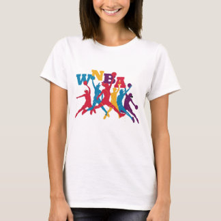 WNBA Women's Basketball T-Shirt