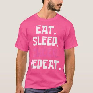 Wo Cheerleading T-Shirt