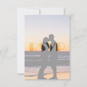 Wo Do - Romantic Beach Wedding - RSVP