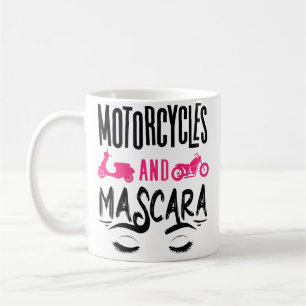 Wo Funny Motorcycle Lover Motorbike Coffee Mug