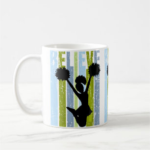 Wo Girls Cheerleaders Wo Cheerleading Dancer Danci Coffee Mug