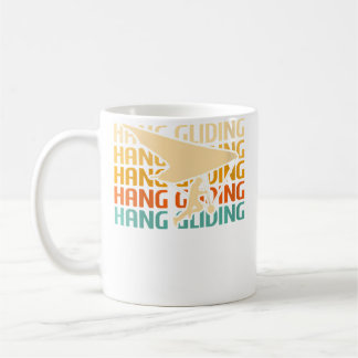 Wo Hang Gliding Hang Glider Coffee Mug