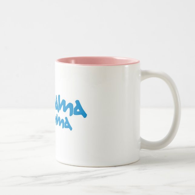 WObama Momma Mug (Right)