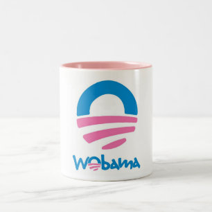 WObama mug