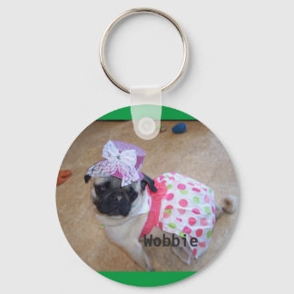 Wobbie Keychain