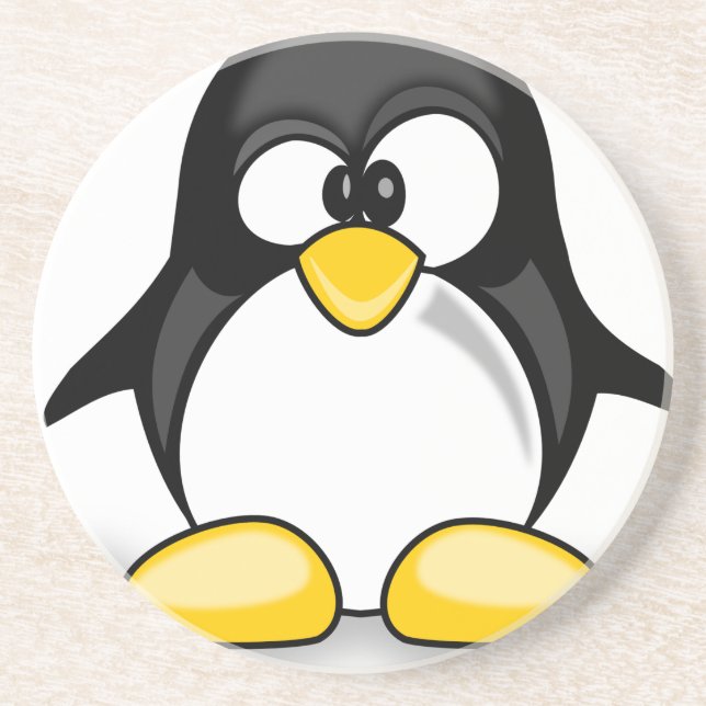 Wobbly Pete Coaster (Front)