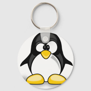 Wobbly Pete Keychain