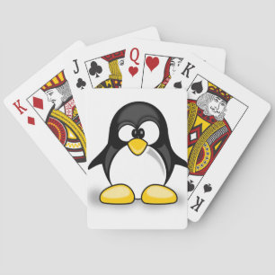 Wobbly Pete Playing Cards