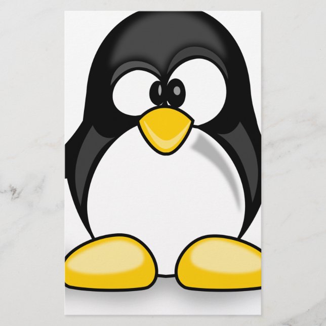 Wobbly Pete Stationery (Front)